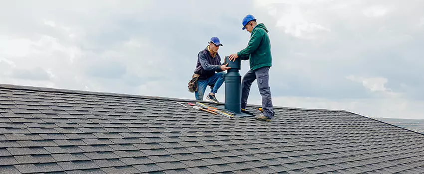 Chimney Sweep To Clear Creosote Buildup in Olive Grove, Arizona