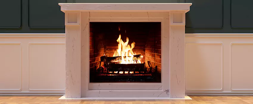Decorative Electric Fireplace Installation in Cantera Gates, Arizona