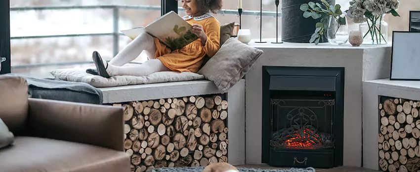 Wall Mount Electric Fireplaces Repair in Cantera Gates, AZ