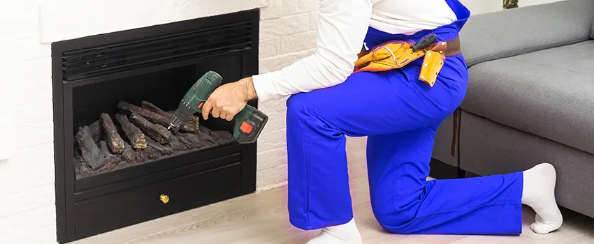 Fireplace Dampers Pivot Repair Services in Cantera Gates, Arizona