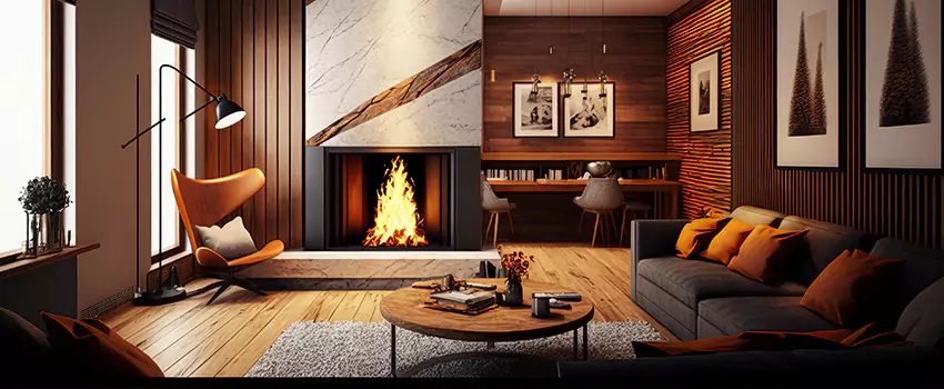 Fireplace Design Ideas in Olive Grove, AZ