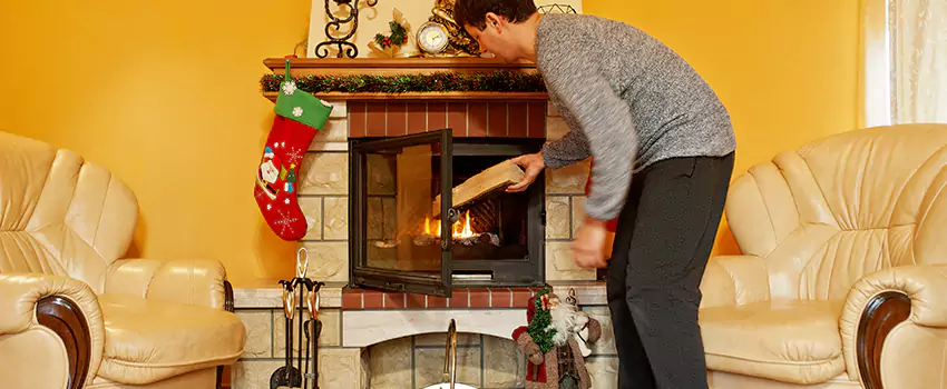 Marble Mantel Makeover Services for Fireplace in Spinnaker Cove At Desert Harbor, AZ