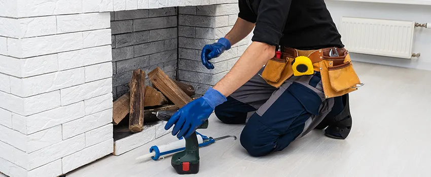 Fireplace Throat Lintel Repair Services in Olive Grove, AZ