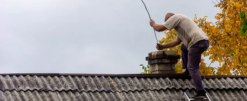 Chimney Flue Cleaning in Olive Grove, AZ
