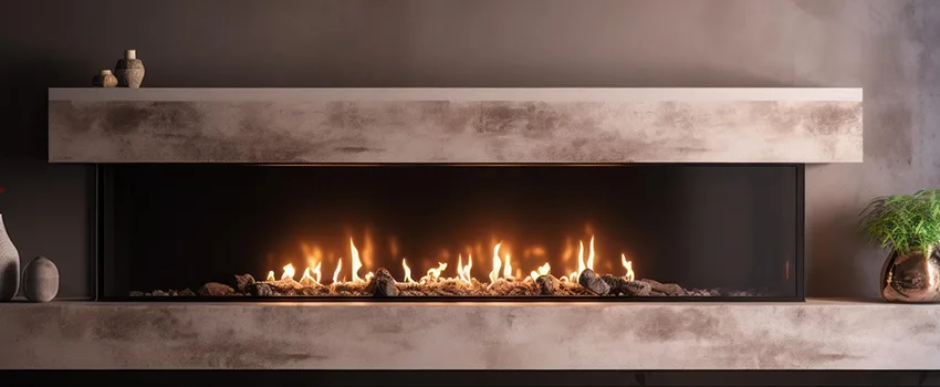 Gas Refractory Fireplace Logs in Cantera Gates, AZ