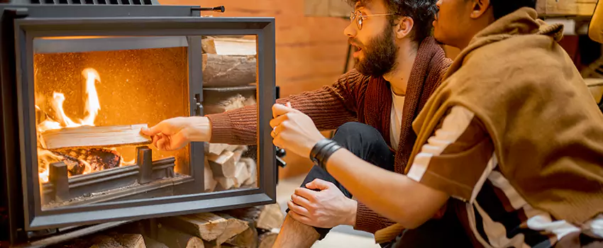 Benefits of Harman Stoves Fireplace in Cantera Gates, Arizona
