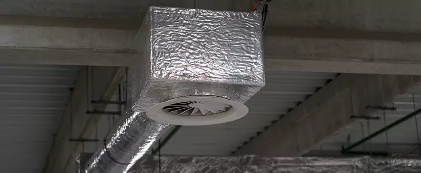 Heating Ductwork Insulation Repair Services in Olive Grove, AZ