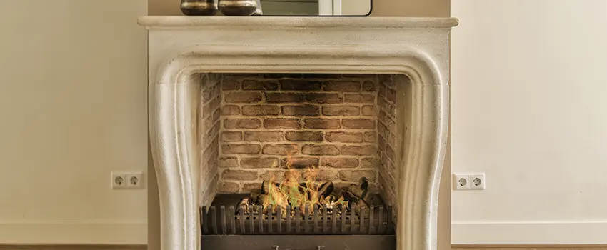 Vintage-style Fireplace Redesign in Olive Grove, Arizona