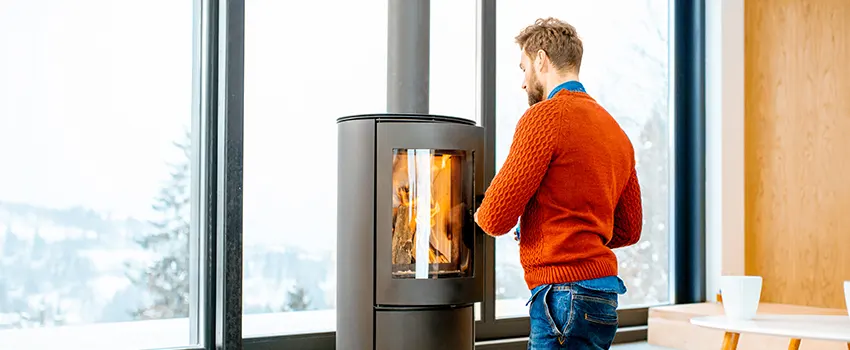 Pellet Stove Chimney Pipe Installation in Cantera Gates, AZ