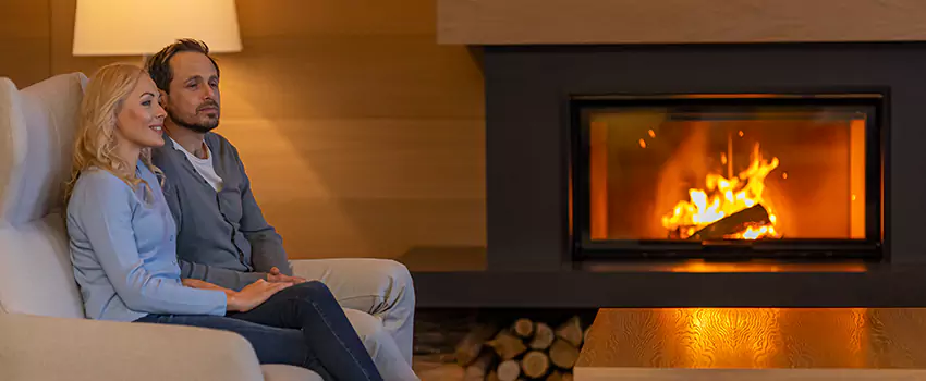 Ravelli Group Convection Fireplaces Installation in Olive Grove, Arizona