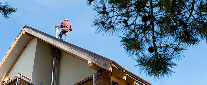 Birds Removal Contractors from Chimney in Cambridge Crossing At Westbrook Village, AZ