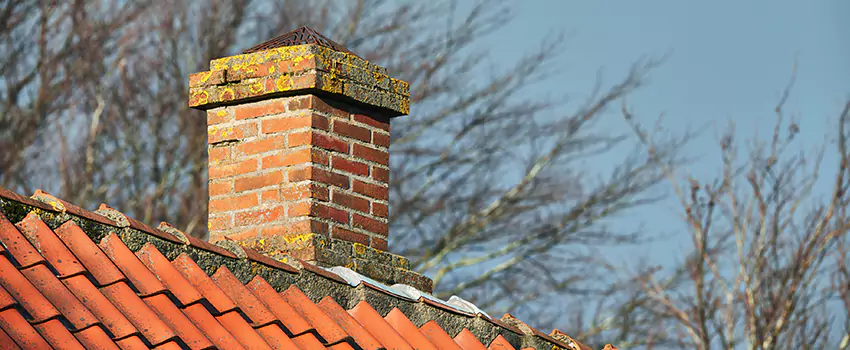 Chimney Flue Cap Installation in Cambridge Crossing At Westbrook Village, AZ