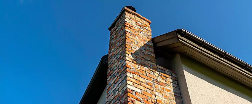 Masonry Chimney Flashing Repair in Cantera Gates, Arizona