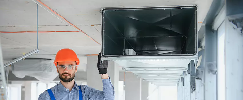 Clogged Air Duct Cleaning and Sanitizing in Cambridge Crossing At Westbrook Village, AZ