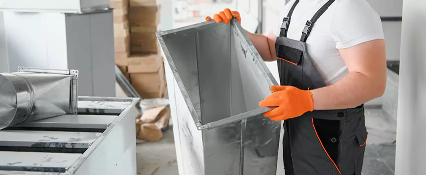 Benefits of Professional Ductwork Cleaning in Cantera Gates, AZ