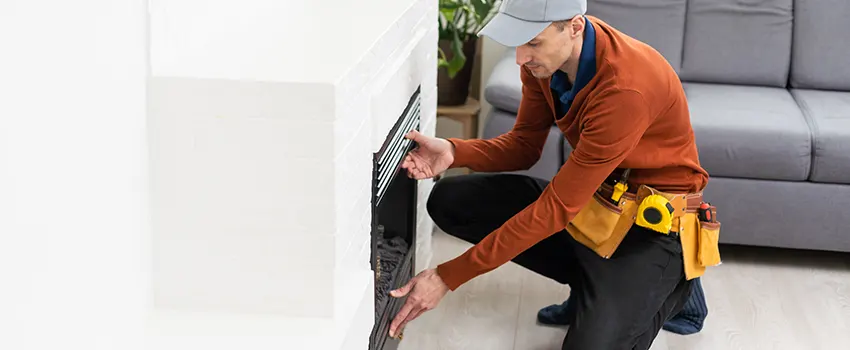 Cost of Fireplace Door Installation Service in Vista Point At Westbrook Village, Arizona