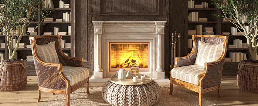 Ethanol Fireplace Fixing Services in Ryland At Silvercreek, Arizona
