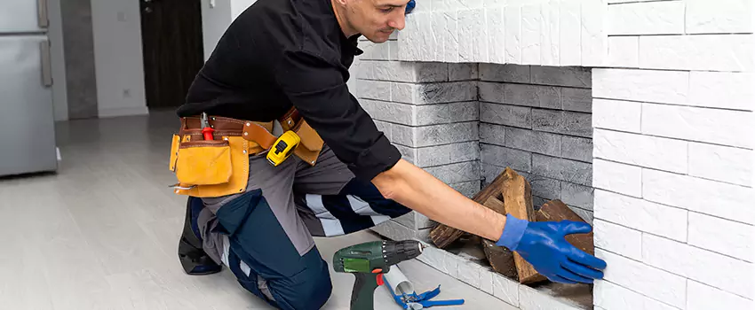 Top Fireplace Installation Company in Cantera Gates, Arizona