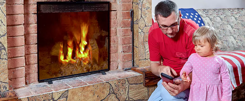 Fireplace Safety Locks For Kids in Ryland At Silvercreek, AZ