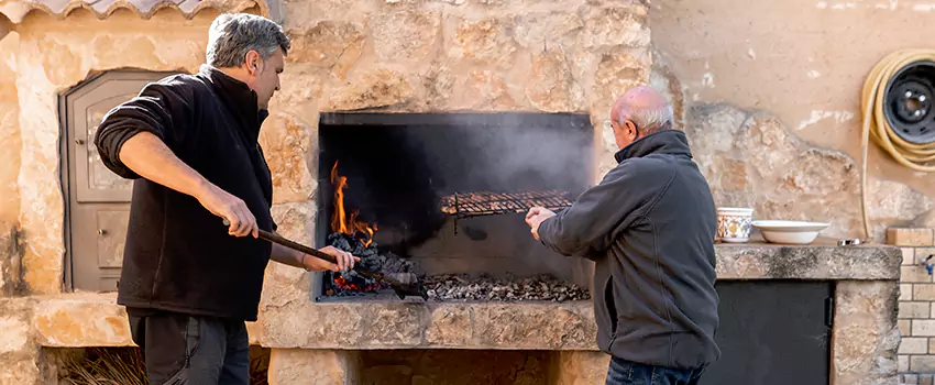 Cost of Fireplace Sweep Service in Cantera Gates, AZ