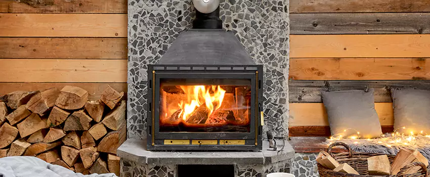 Outdoor Morso Fireplace Broken Screen Replacement in Cantera Gates, AZ