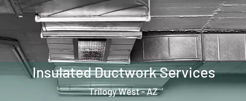 Insulated Ductwork Services Trilogy West - AZ