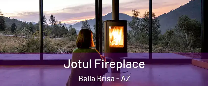 Jotul Fireplace Bella Brisa - AZ