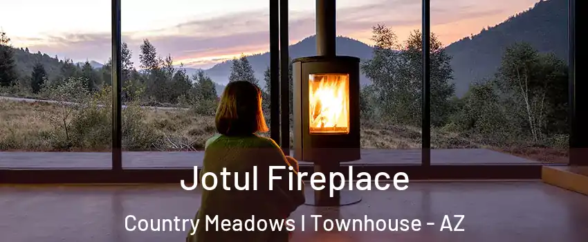 Jotul Fireplace Country Meadows I Townhouse - AZ