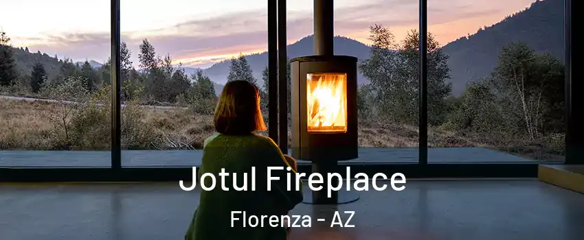 Jotul Fireplace Florenza - AZ