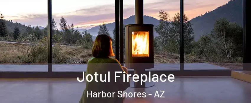 Jotul Fireplace Harbor Shores - AZ