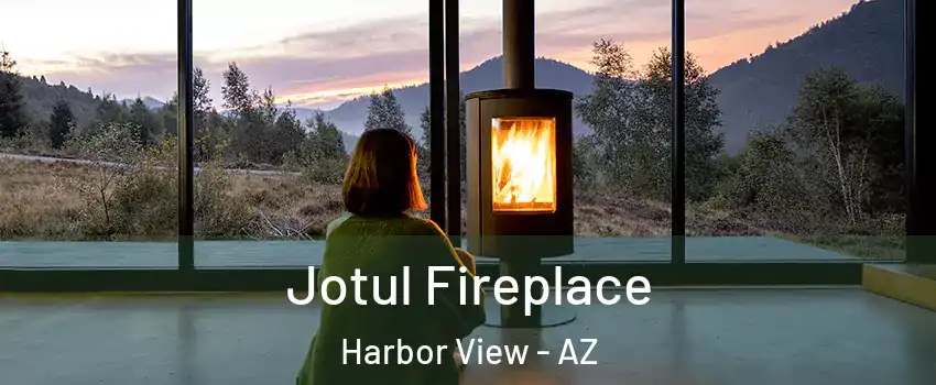 Jotul Fireplace Harbor View - AZ
