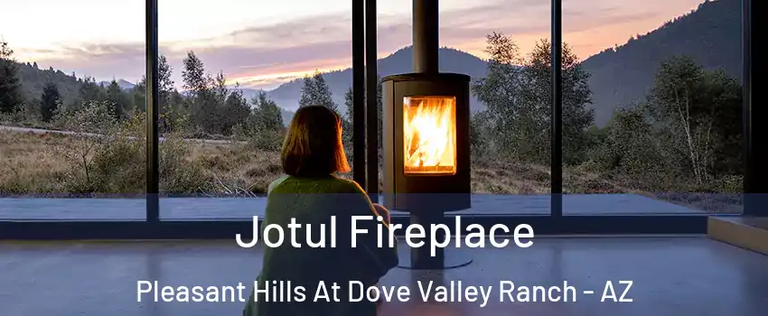 Jotul Fireplace Pleasant Hills At Dove Valley Ranch - AZ