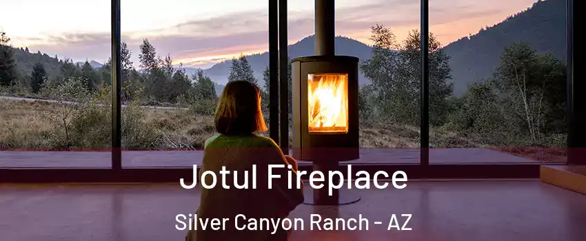Jotul Fireplace Silver Canyon Ranch - AZ