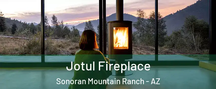 Jotul Fireplace Sonoran Mountain Ranch - AZ
