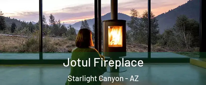 Jotul Fireplace Starlight Canyon - AZ