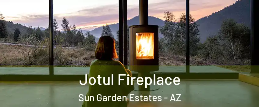 Jotul Fireplace Sun Garden Estates - AZ