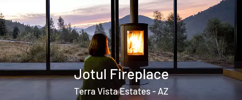 Jotul Fireplace Terra Vista Estates - AZ