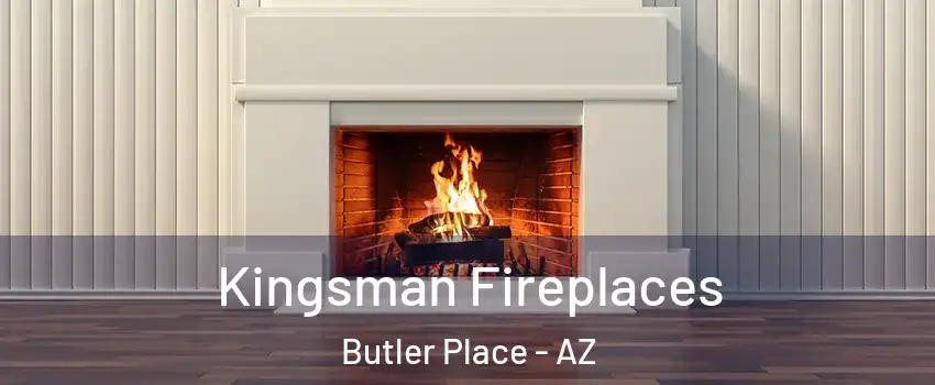 Kingsman Fireplaces Butler Place - AZ