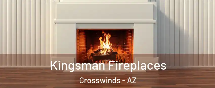 Kingsman Fireplaces Crosswinds - AZ