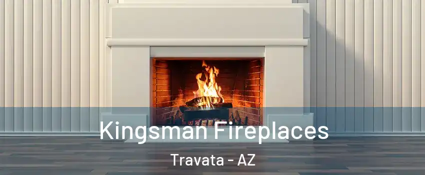Kingsman Fireplaces Travata - AZ