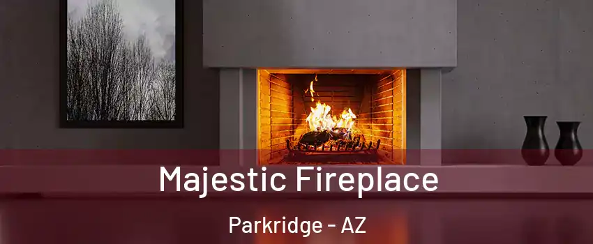 Majestic Fireplace Parkridge - AZ
