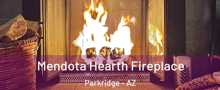 Mendota Hearth Fireplace Parkridge - AZ