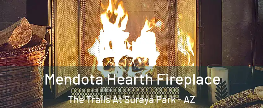 Mendota Hearth Fireplace The Trails At Suraya Park - AZ