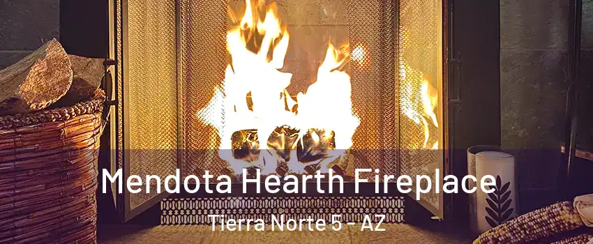 Mendota Hearth Fireplace Tierra Norte 5 - AZ