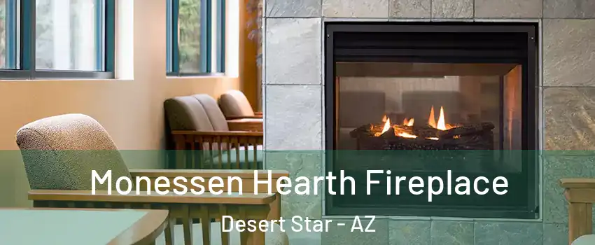 Monessen Hearth Fireplace Desert Star - AZ