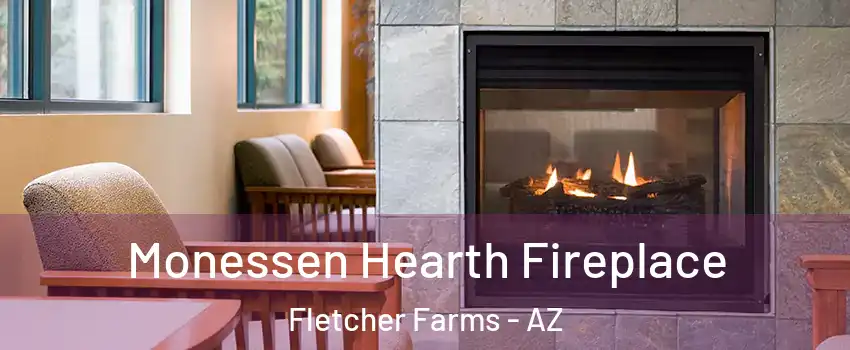 Monessen Hearth Fireplace Fletcher Farms - AZ