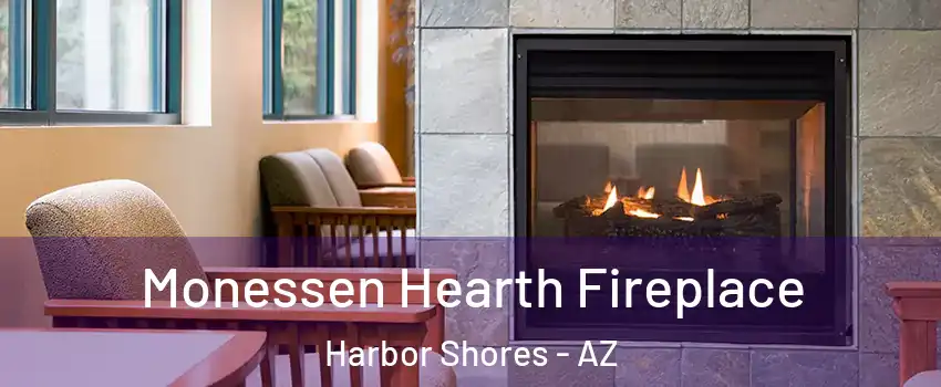 Monessen Hearth Fireplace Harbor Shores - AZ
