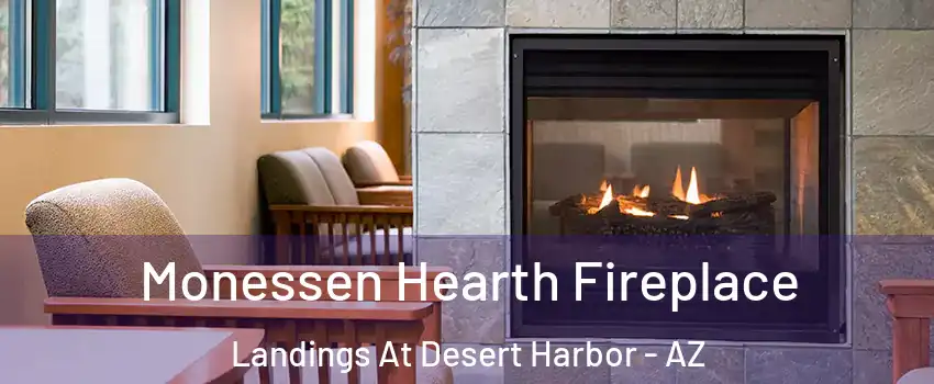 Monessen Hearth Fireplace Landings At Desert Harbor - AZ