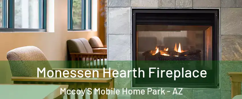 Monessen Hearth Fireplace Mccoy'S Mobile Home Park - AZ