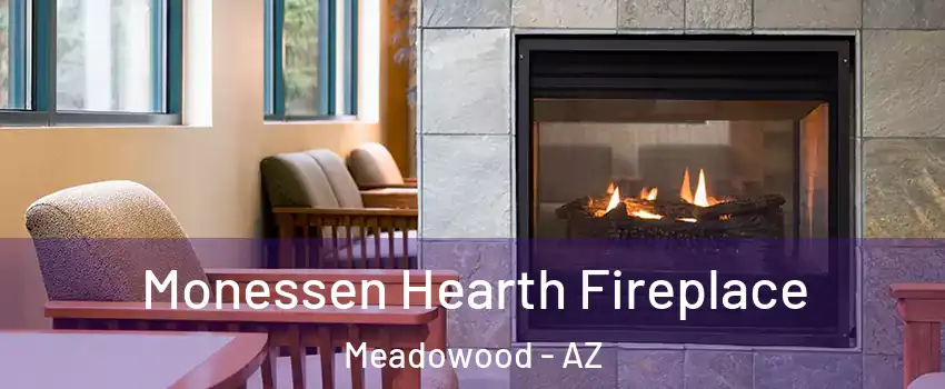 Monessen Hearth Fireplace Meadowood - AZ